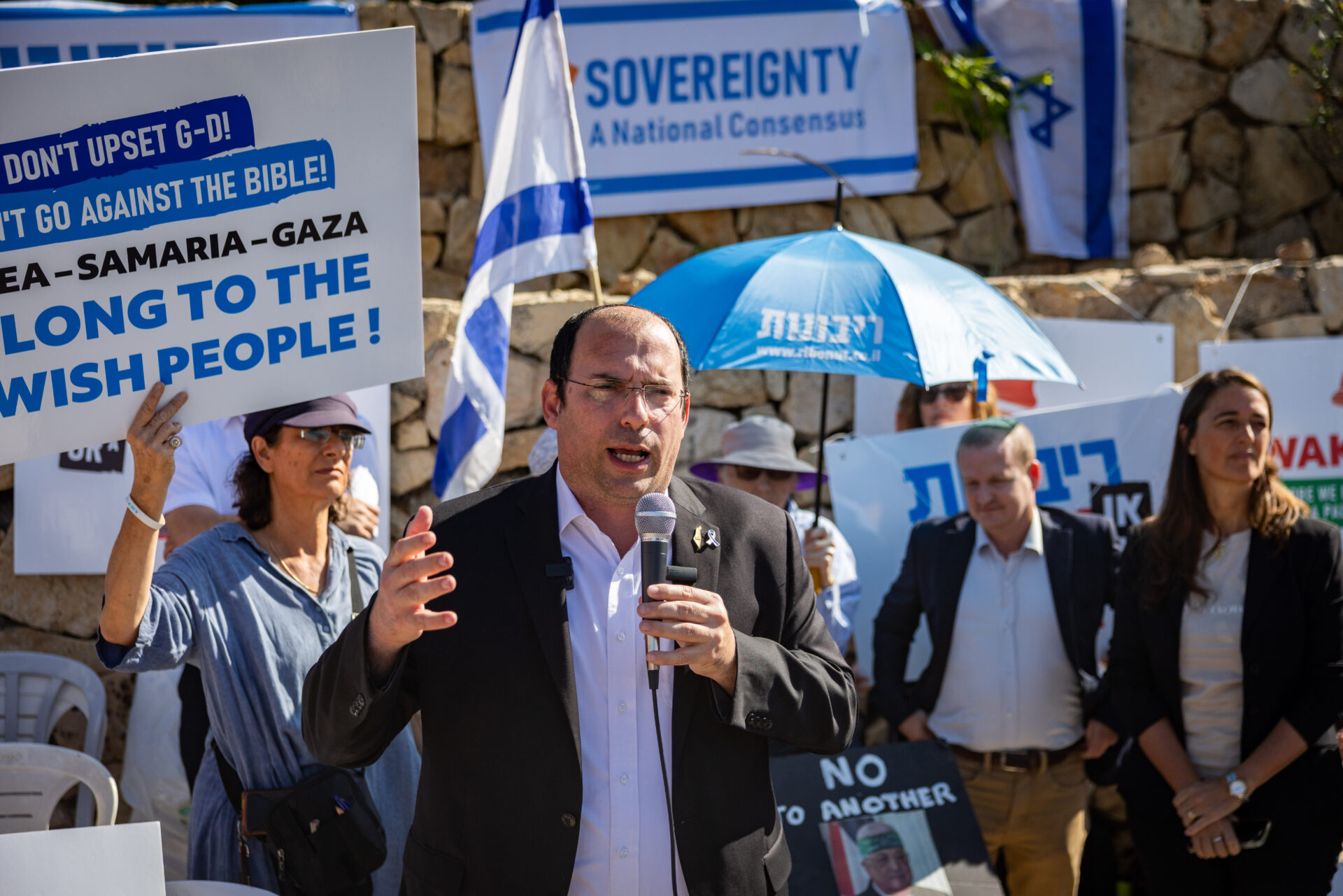 MIDEAST ISRAEL PROTEST