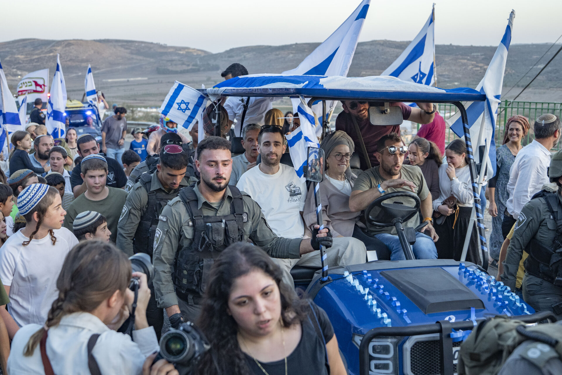 HOSTAGES BACK HOME